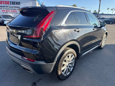 Used 2023 Cadillac XT4 Premium Luxury AWD/4WD image 5