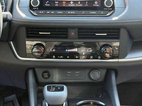 New 2026 Nissan Rogue SV w/ Cold Weather Package image 27