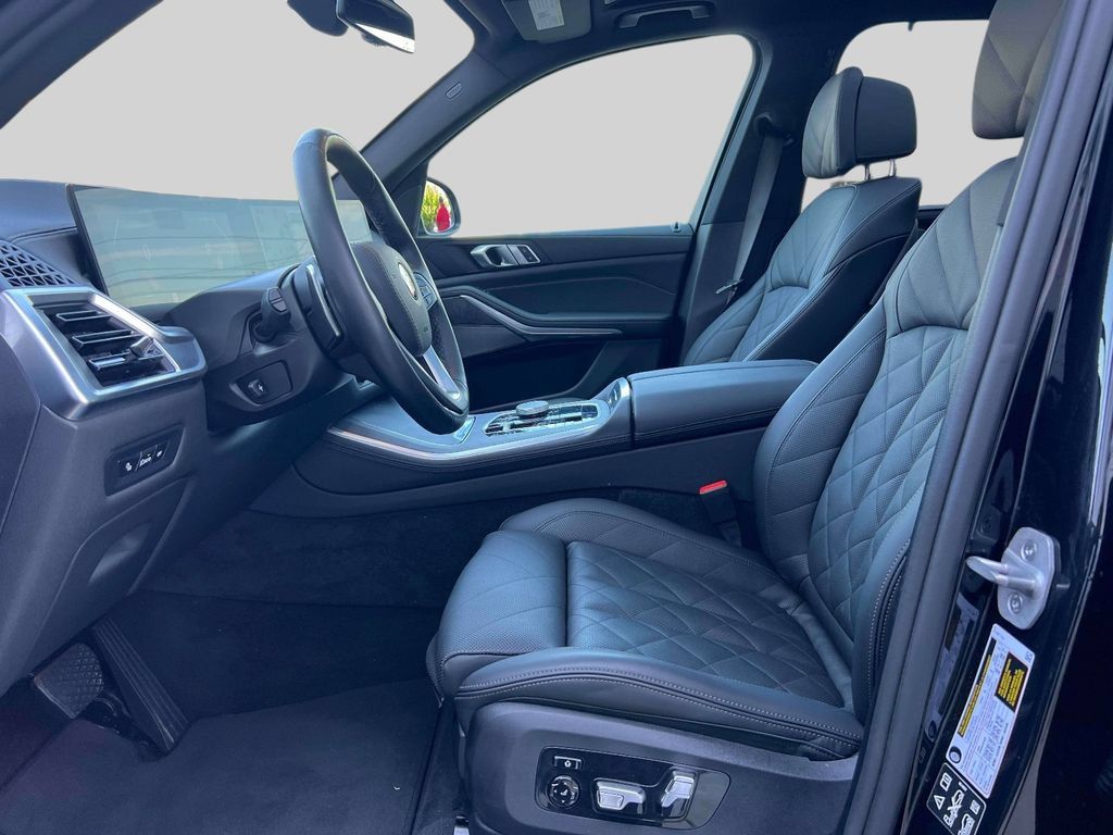 Certified 2026 BMW X5 xDrive40i AWD/4WD image 18