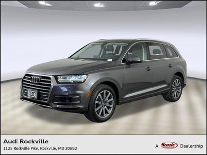 Used 2018 Audi Q7 3.0T Premium Plus w/ Premium Plus Package