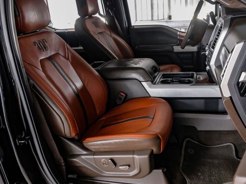 Used 2018 Ford F250 King Ranch w/ King Ranch Ultimate Package image 40