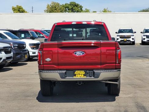 New 2026 Ford F150 King Ranch w/ Equipment Group 601A High AWD/4WD image 5