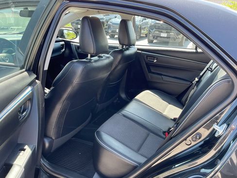 Used 2016 Toyota Corolla S FWD image 9
