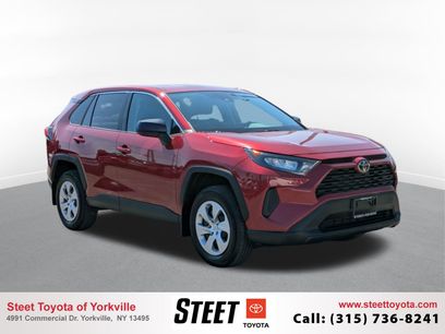 Used 2022 Toyota RAV4 LE
