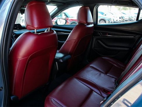 Used 2025 MAZDA MAZDA3 Carbon image 38