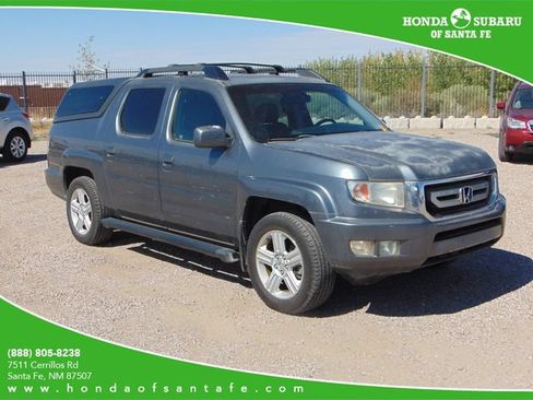 Used 2010 Honda Ridgeline RTL image 1