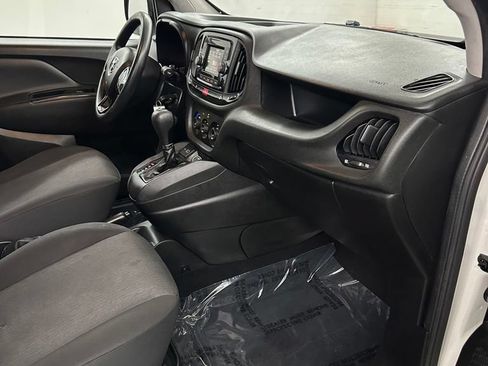 Used 2022 RAM ProMaster City Tradesman FWD image 34