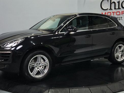 Used 2017 Porsche Macan S AWD/4WD image 5