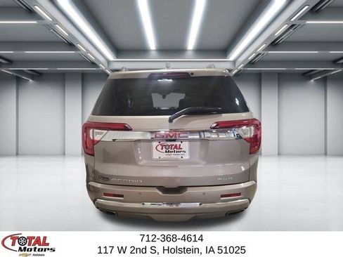 Used 2023 GMC Acadia Denali w/ Denali Technology Package AWD/4WD image 7
