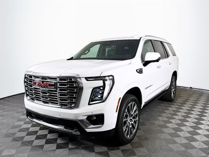 New 2026 GMC Yukon Denali w/ Sun & Power Step Package