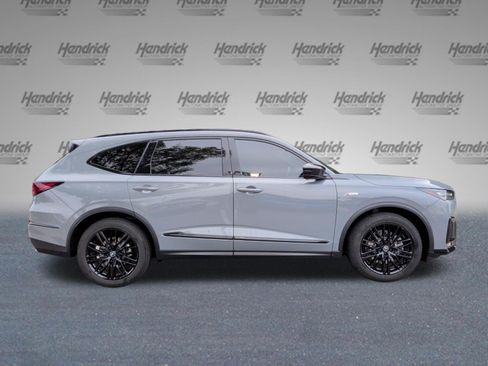 Used 2025 Acura MDX A-Spec AWD/4WD image 6