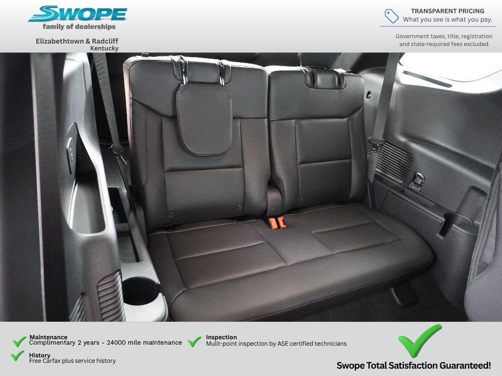 New 2026 Ford Explorer ST AWD/4WD image 16