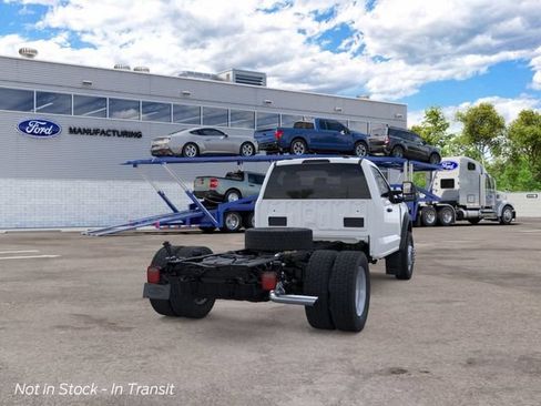 New 2026 Ford F550 4x4 Regular Cab Super Duty image 9