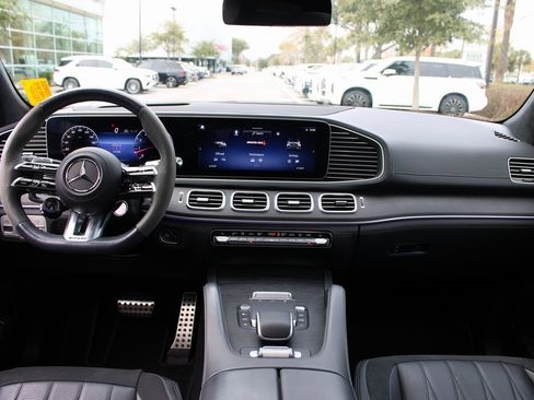 Certified 2024 Mercedes-Benz GLE 63 AMG S image 28