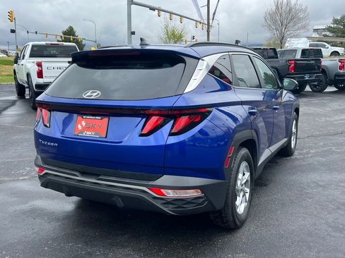 Used 2024 Hyundai Tucson SEL FWD image 11