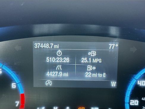 Used 2024 Ford Bronco Sport Big Bend image 8