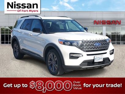 Used 2024 Ford Explorer XLT w/ Equipment Group 202A