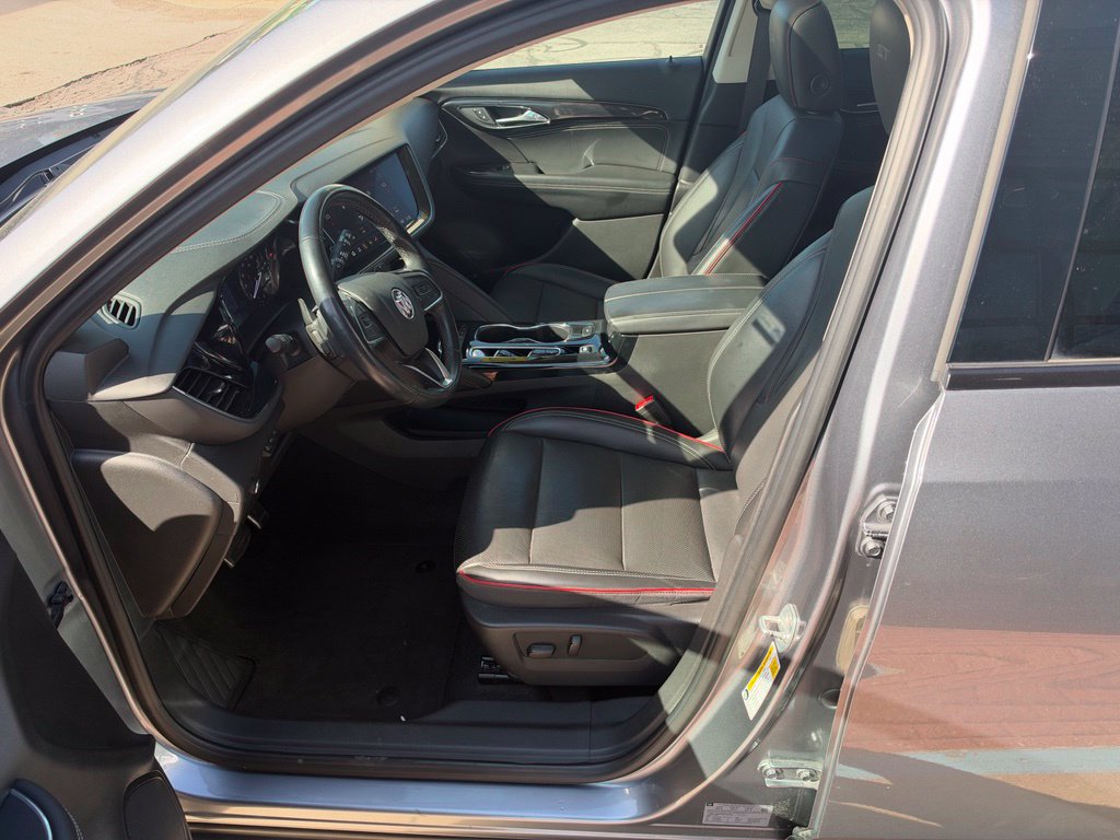 Used 2022 Buick Envision Essence w/ Technology Package II FWD image 12
