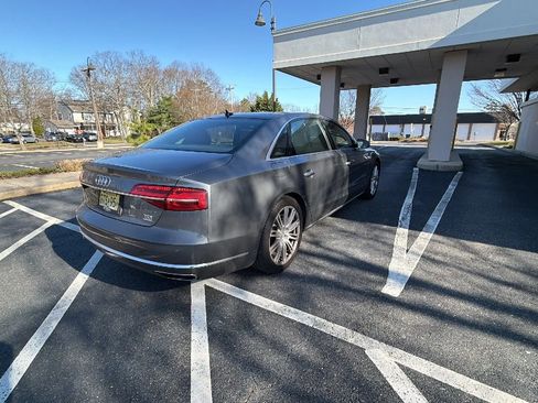 Used 2015 Audi A8 L TDI AWD/4WD image 6