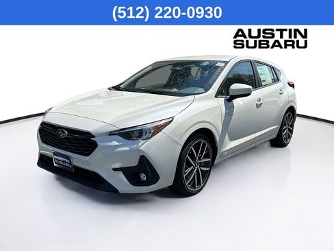 New 2025 Subaru Impreza 2.0i Sport image 4