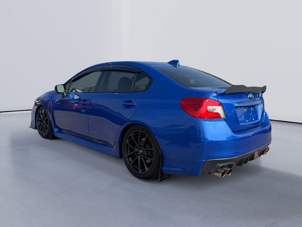 Used 2020 Subaru WRX Premium AWD/4WD image 5
