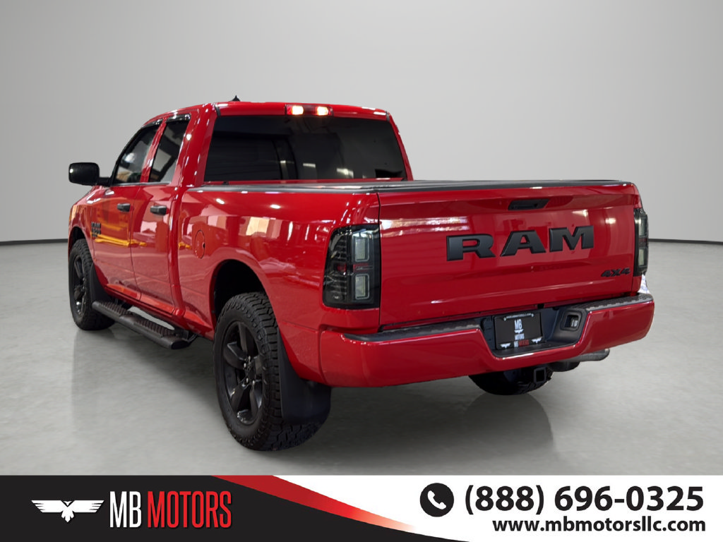 Used 2023 RAM 1500 Express w/ Wheel & Sound Group AWD/4WD image 3