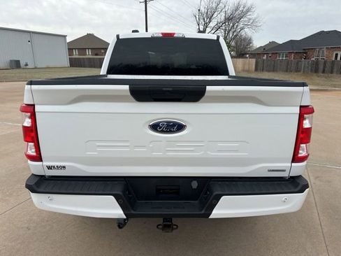 Used 2023 Ford F150 XL w/ STX Appearance Package image 5