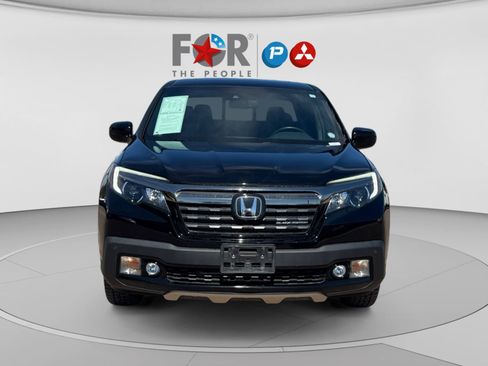 Used 2017 Honda Ridgeline Black Edition image 8