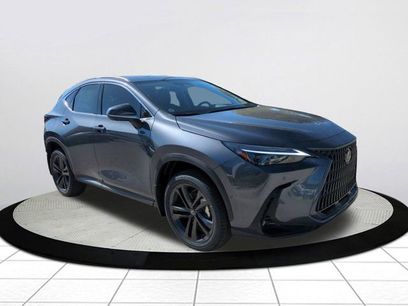 New 2026 Lexus NX 450h+ AWD w/ Luxury Package