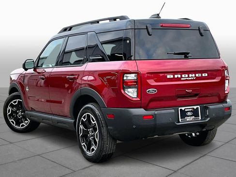 Used 2025 Ford Bronco Sport Outer Banks w/ Outer Banks Tech Package+ image 12