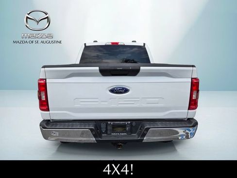 Used 2021 Ford F150 XLT w/ Equipment Group 301A Mid AWD/4WD image 10