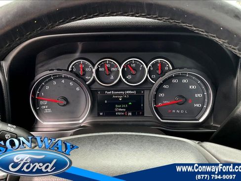 Used 2019 Chevrolet Silverado 1500 RST w/ All-Star Edition image 16