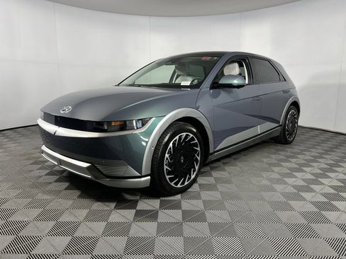 Used 2023 Hyundai Ioniq 5 Limited image 10