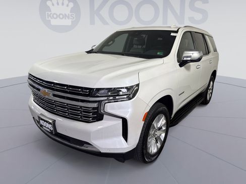 Used 2023 Chevrolet Tahoe Premier image 1