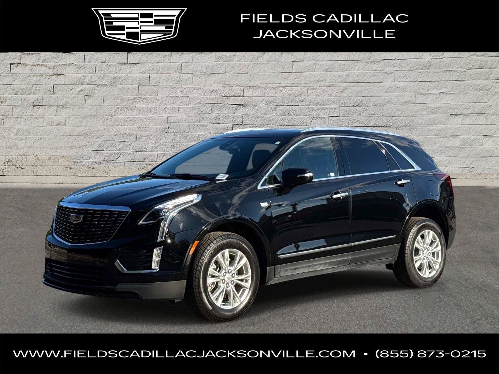 Used 2025 Cadillac XT5 Luxury FWD image 1