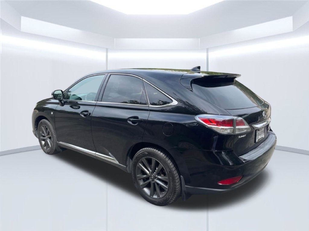 Used 2015 Lexus RX 350 F Sport AWD/4WD image 4