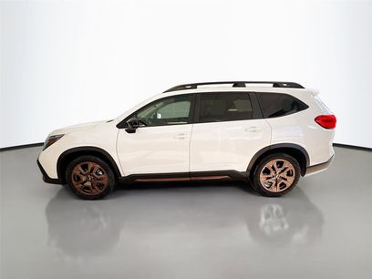 Used 2025 Subaru Ascent Bronze Edition