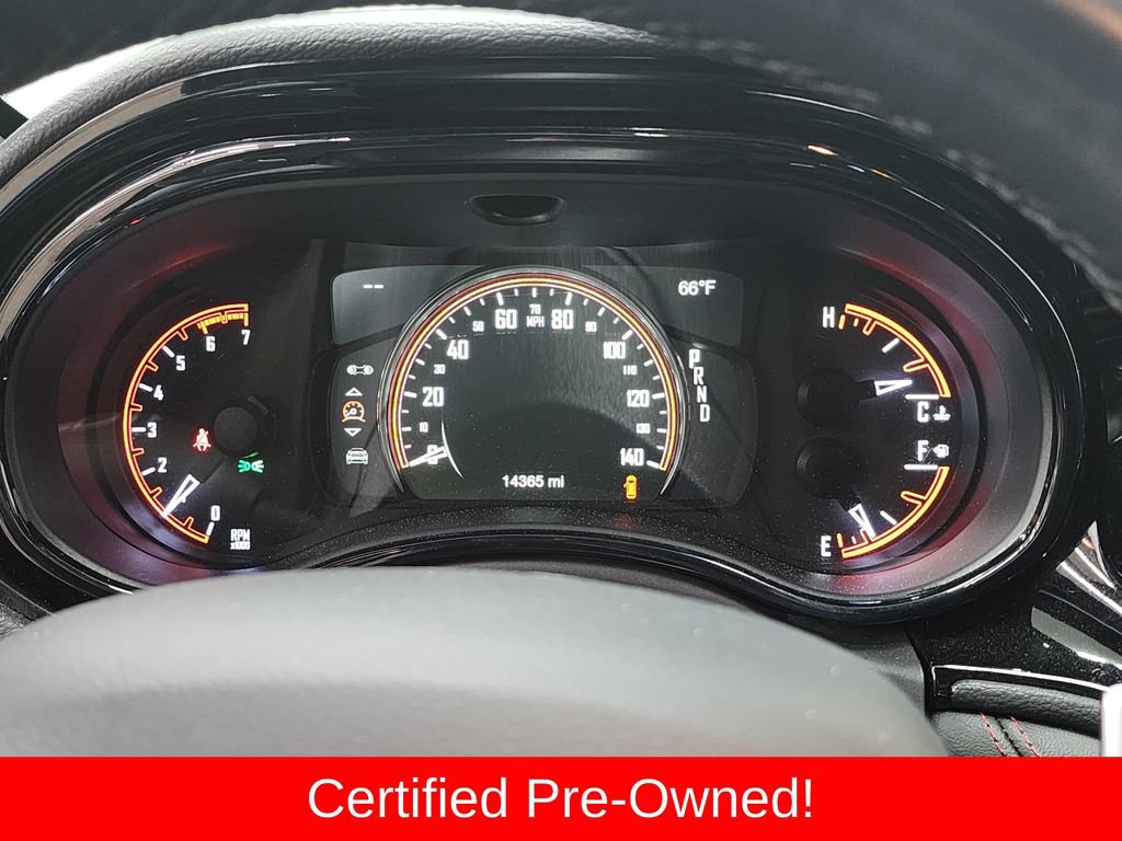 Certified 2025 Dodge Durango R/T AWD/4WD image 18