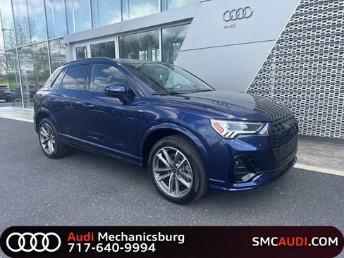 Used 2025 Audi Q3 2.0T Premium w/ Convenience Package AWD/4WD image 1