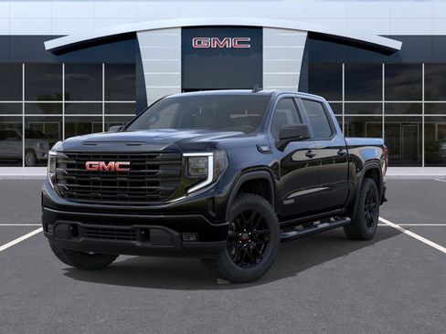 New 2026 GMC Sierra 1500 Elevation w/ Elevation Select Package AWD/4WD image 6