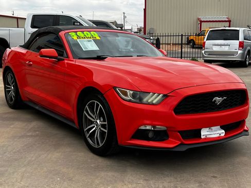Used 2015 Ford Mustang Premium w/ Equipment Group 201A RWD image 2
