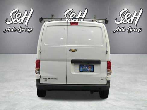 Used 2018 Chevrolet City Express LS image 19