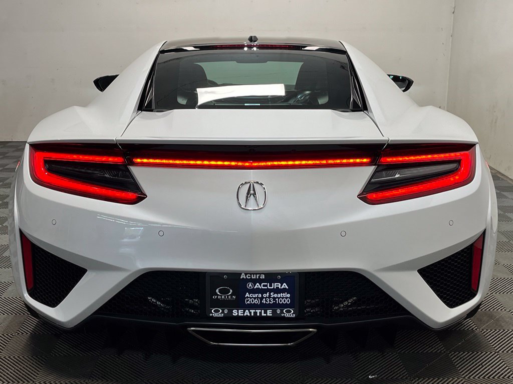 Used 2017 Acura NSX AWD/4WD image 19