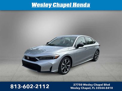 Used 2025 Honda Civic Sport Touring