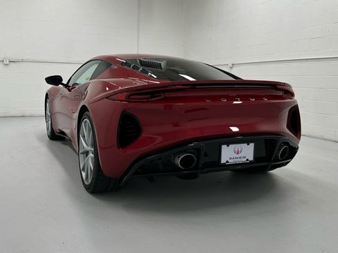 Used 2024 Lotus Emira First Edition RWD image 8