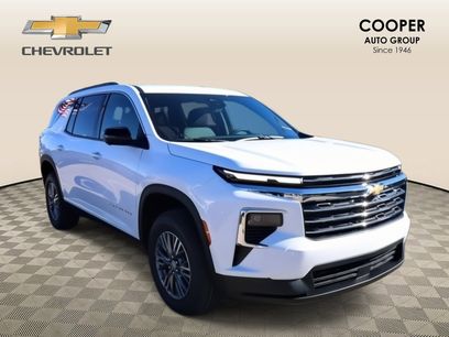 New 2026 Chevrolet Traverse LT w/ Driver Confidence Package