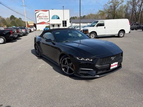 Used 2025 Ford Mustang Premium RWD image 2