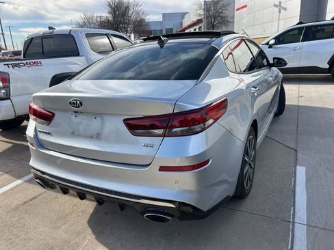 Used 2019 Kia Optima EX image 3