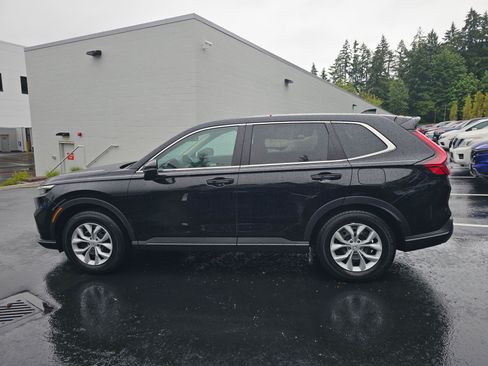 Certified 2025 Honda CR-V LX image 4