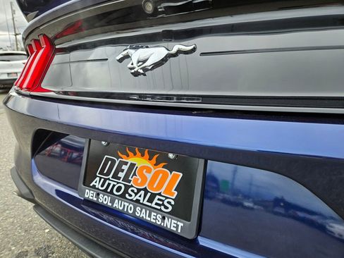 Used 2019 Ford Mustang Coupe w/ Ecoboost Performance Package image 17